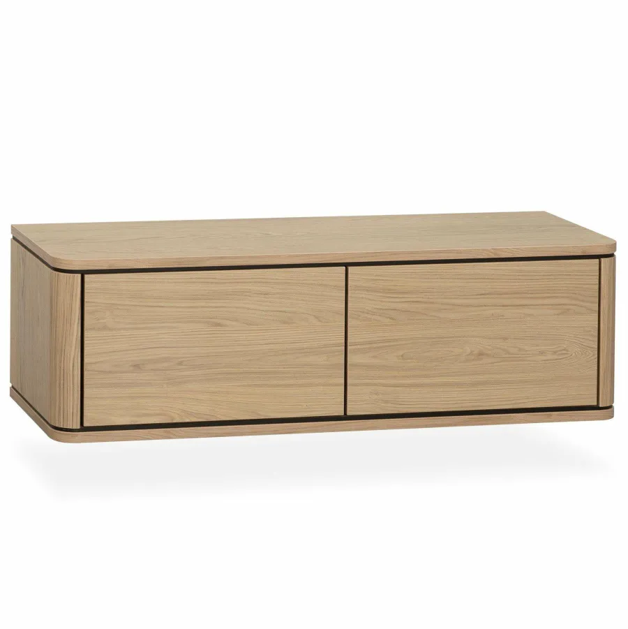 WoonMax TV meubel Lancaster - 124, 180 en 236 cm - hangend of staand Best