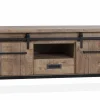 WoonMax TV meubel mango Vigo groot 2 deuren Discount