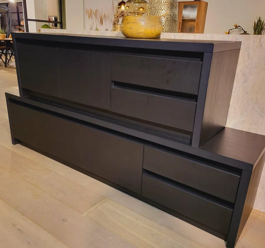 WoonMax TV meubel Milanello 2 deurs / 2 laden 159 cm Sale