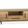 WoonMax TV meubel Valley Lamulux Natur - 150 cm New