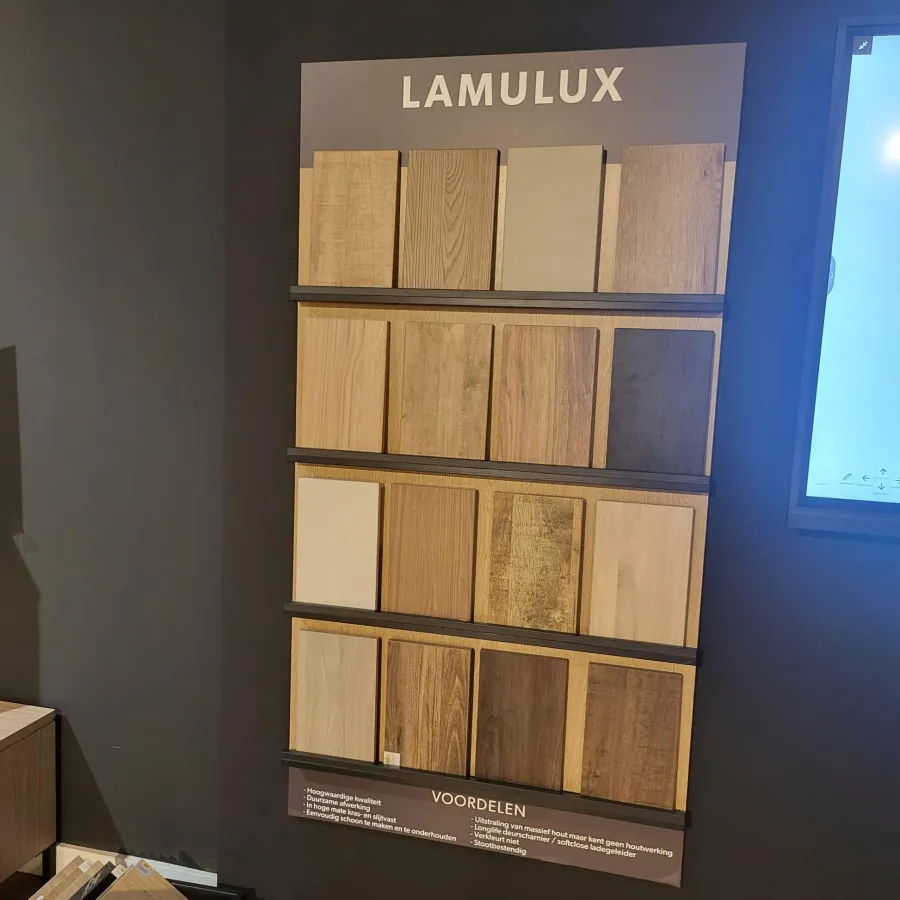 WoonMax TV meubel Warwick - 100, 150, 200 en 250 cm - laag model - hangend of staand Outlet