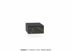 WoonMax TV meubel Warwick - 100, 150, 200 en 250 cm - laag model - hangend of staand Outlet