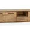 WoonMax TV meubel Westport Lamulux Mango - 200 cm New