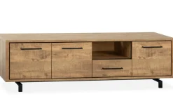 WoonMax TV meubel Westport Lamulux Mango - 200 cm New