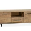 WoonMax TV meubel Westport Lamulux Mango - 155 cm Sale