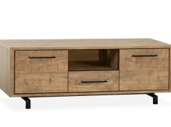 WoonMax TV meubel Westport Lamulux Mango - 155 cm Sale