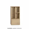 WoonMax TV wandmeubel Blackburn maat S - Diverse elementen en kleuren