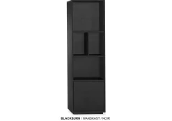 WoonMax TV wandmeubel Blackburn maat M - Diverse elementen en kleuren Online