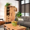 WoonMax Vigo Mango opbergkast Lamulux Outlet