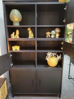 WoonMax Wandkast Combine smal showroommodel Hot