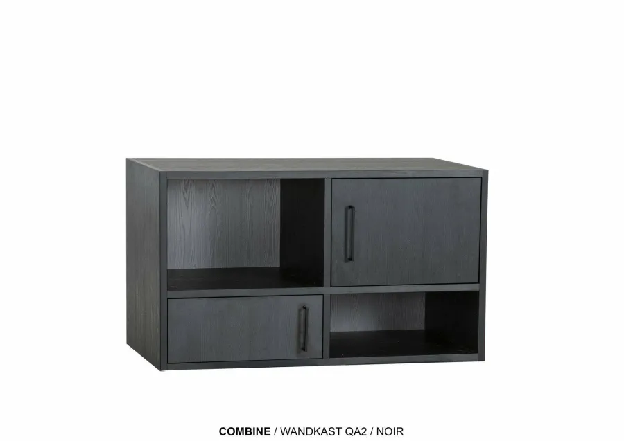 WoonMax Wandkast Combine smal showroommodel Hot