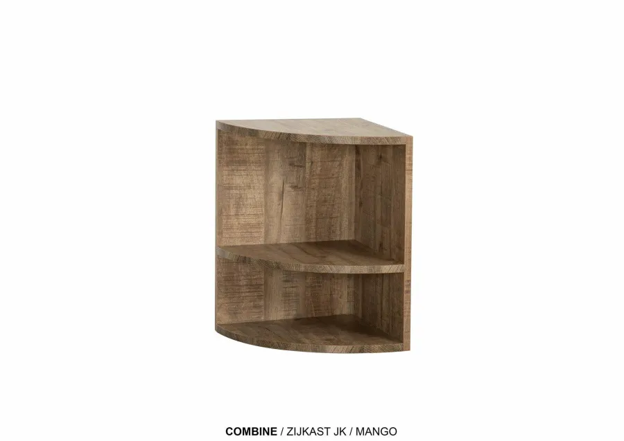 WoonMax Wandkast Combine smal showroommodel Hot