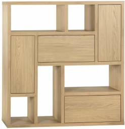 WoonMax Wandkast Denton - 140 cm breed - Diverse kleuren Online