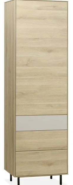 WoonMax Wandkast Famous Fresh oak smal Best