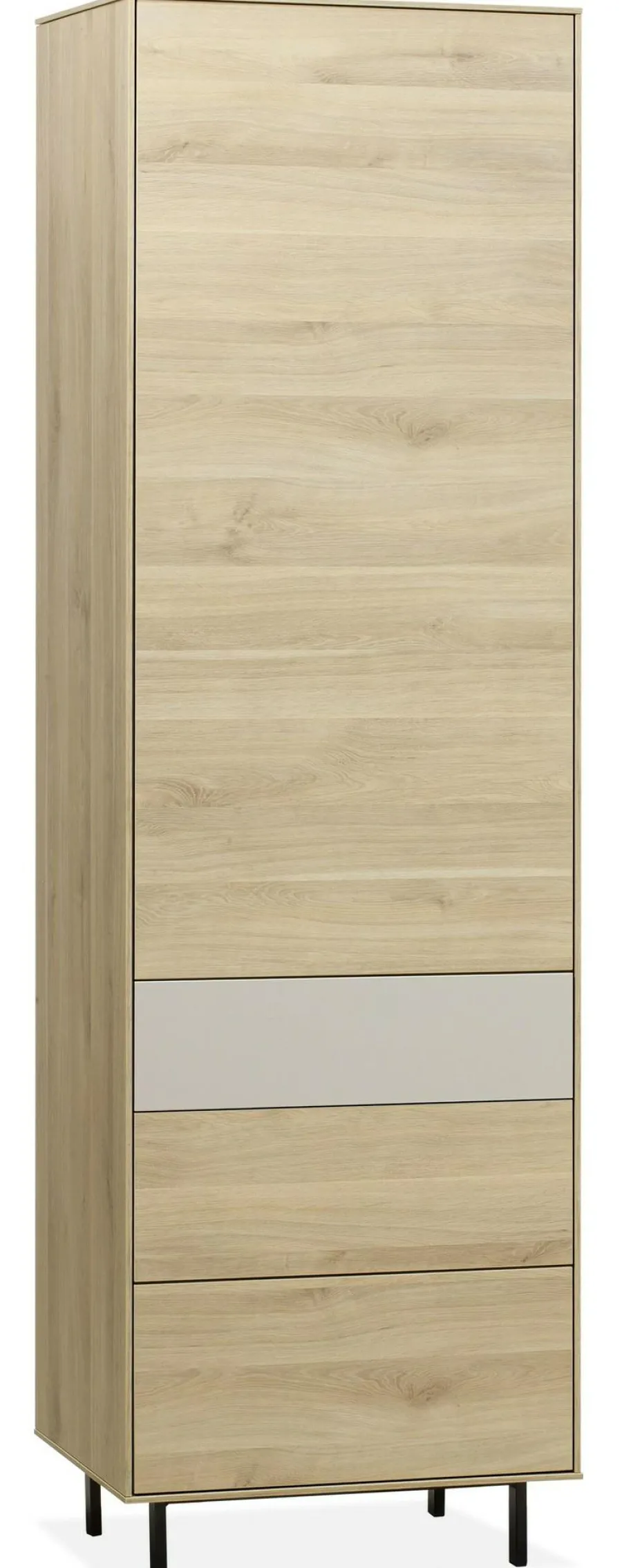 WoonMax Wandkast Famous Fresh oak smal Best