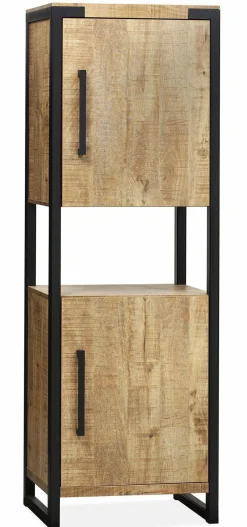 WoonMax Wandkast Galaxy Mango Lamulux Hot