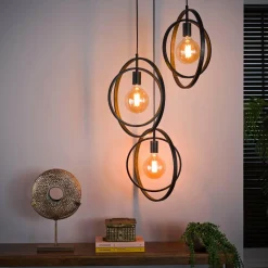 WoonStijl Hanglamp 3L Turn around getrapt Sale
