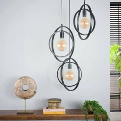 WoonStijl Hanglamp 3L Turn around getrapt Sale