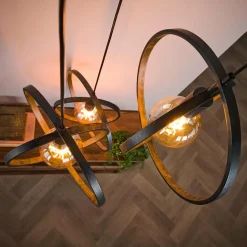 WoonStijl Hanglamp 3L Turn around getrapt Sale