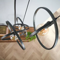 WoonStijl Hanglamp 3L Turn around getrapt Sale