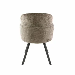 WoonStijl Armstoel Embrace draaibaar - Hoven champagne Online