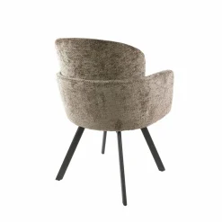 WoonStijl Armstoel Embrace draaibaar - Hoven champagne Online