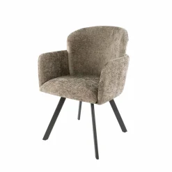 WoonStijl Armstoel Embrace draaibaar - Hoven champagne Online