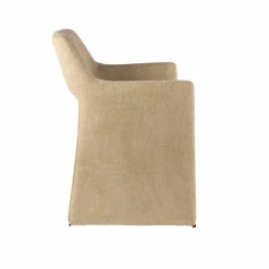 WoonStijl Armstoel Forma Jaroq zand Discount