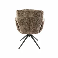 WoonStijl Armstoel Forza draaibaarHoven champagne Sale