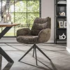 WoonStijl Armstoel lounge Rich taupe Discount
