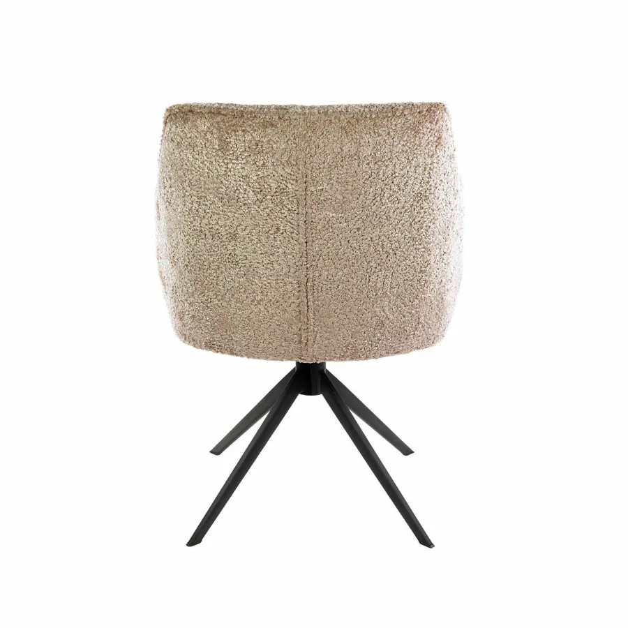 WoonStijl Armstoel Pull draaibaar Alura zand Sale