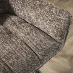 WoonStijl Armstoel pull draaibaar Rich Taupe Sale