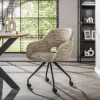 WoonStijl Armstoel Spring Eagle Zand op wielen Discount