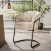 WoonStijl Armstoel Sway Allure Zand Outlet