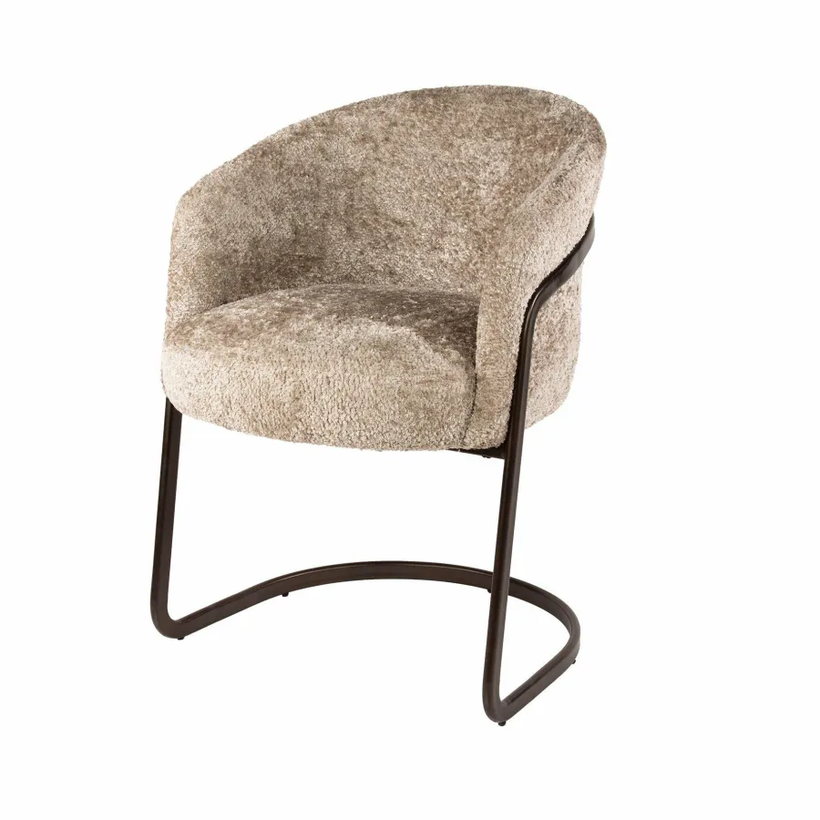 WoonStijl Armstoel Sway Allure Zand Outlet