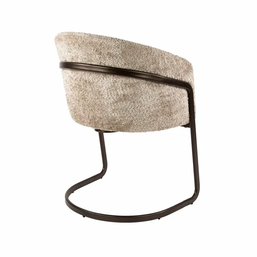 WoonStijl Armstoel Sway Allure Zand Outlet