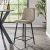 WoonStijl Barstoel Rib Rock zand Sale