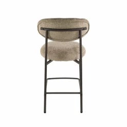 WoonStijl Barstoel Round Cargo zand New