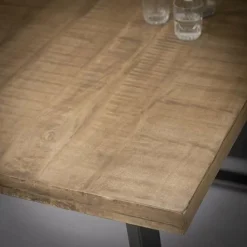WoonStijl Bartafel 135x70 massief trapeziumvormig Online