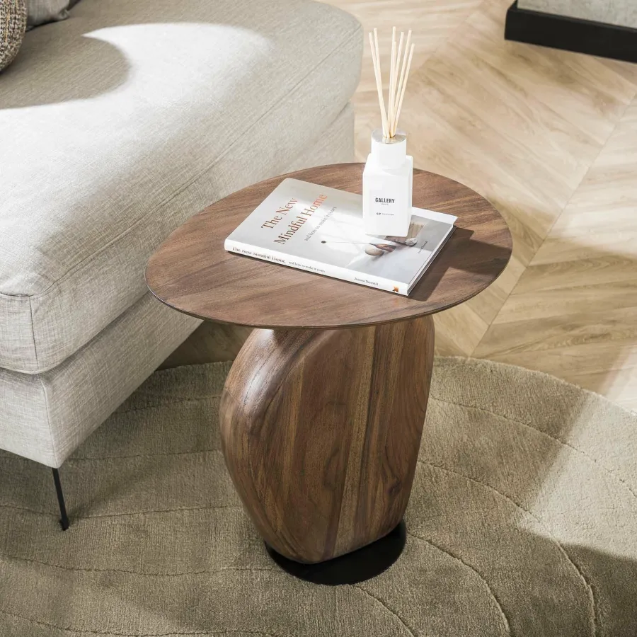 WoonStijl Bijzettafel Art Solid Sale