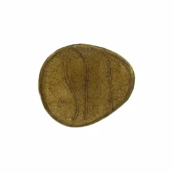 WoonStijl Bijzettafel L Eclipse goud antiek finish New