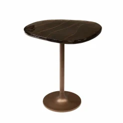 WoonStijl Bijzettafel M Eclipse Koper antiek finish Sale