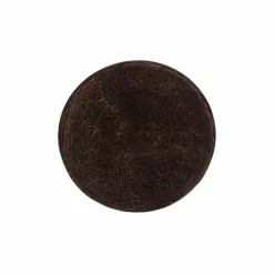 WoonStijl Bijzettafel S druppel Eclipse koper antiek finish Outlet