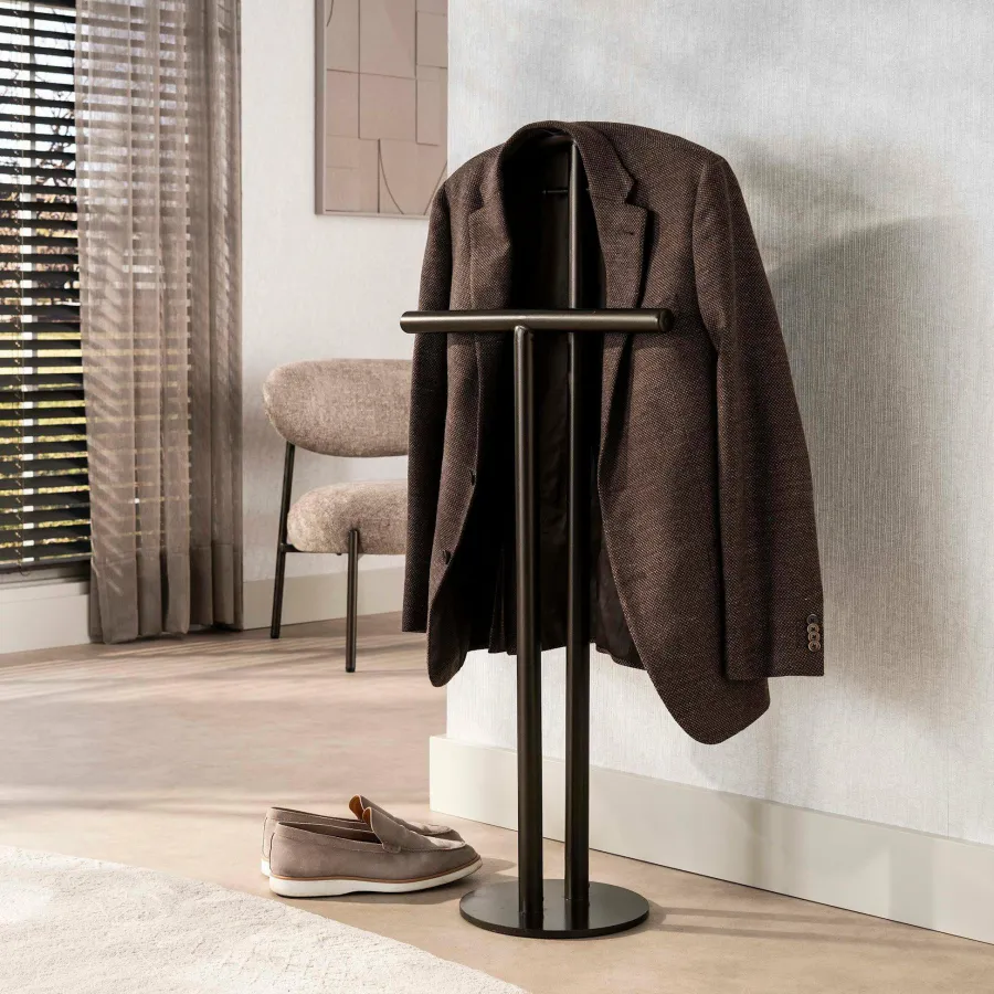 WoonStijl Dressboy Luno bruin
