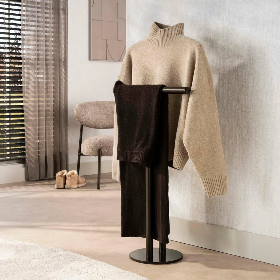 WoonStijl Dressboy Luno bruin