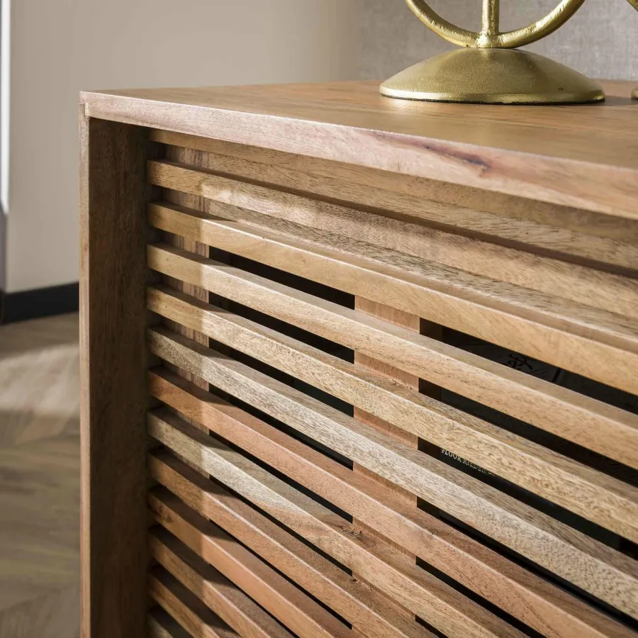 WoonStijl Dressoir 2 deuren slide 150 cm Clearance