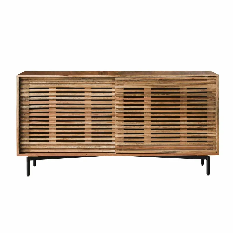 WoonStijl Dressoir 2 deuren slide 150 cm Clearance