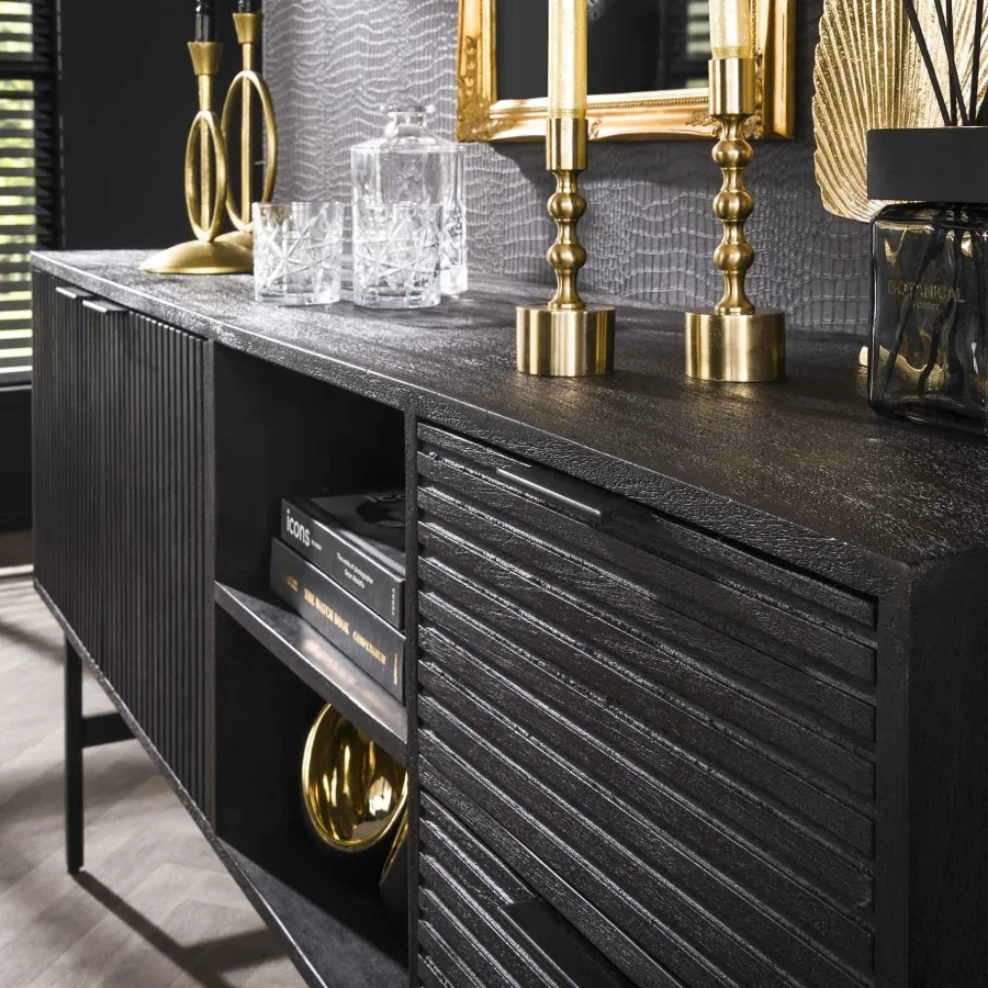 WoonStijl Dressoir 2 deurs en 2 lades marina Sale