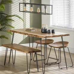 WoonStijl Eetkamerbank edge 100 Online