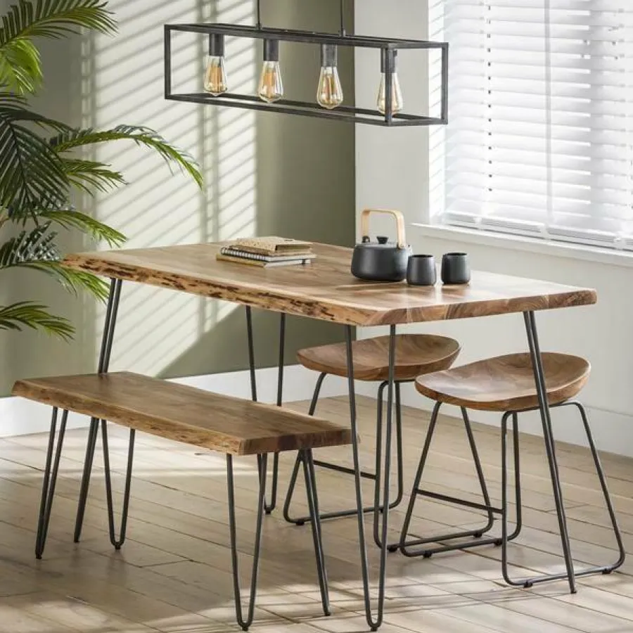 WoonStijl Eetkamerbank edge 100 Online